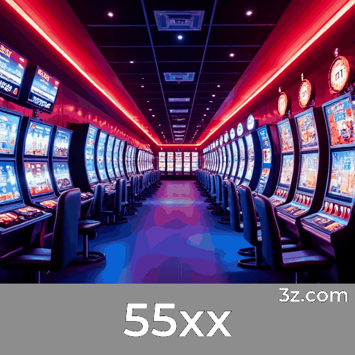 55xx Social Casino: Emoção Real em Interação Humana